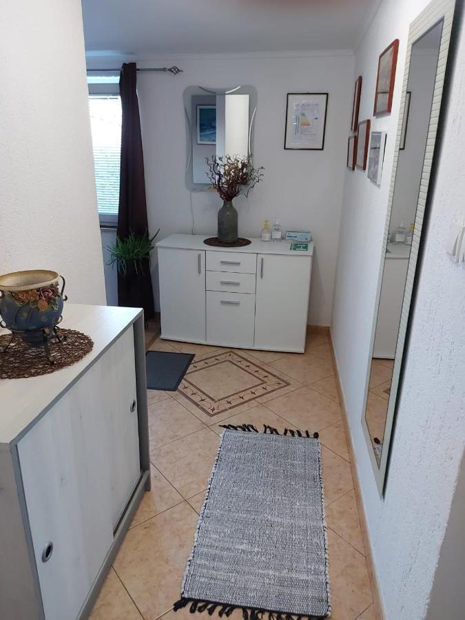 Apartment Matmar Senj  Exterior foto