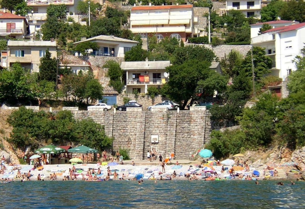 Apartment Matmar Senj  Exterior foto