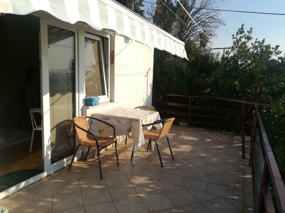 Apartment Matmar Senj  Exterior foto