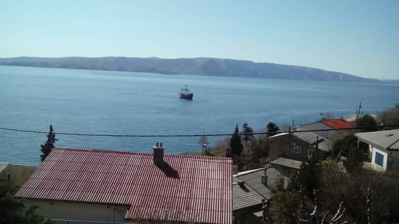 Apartment Matmar Senj  Exterior foto